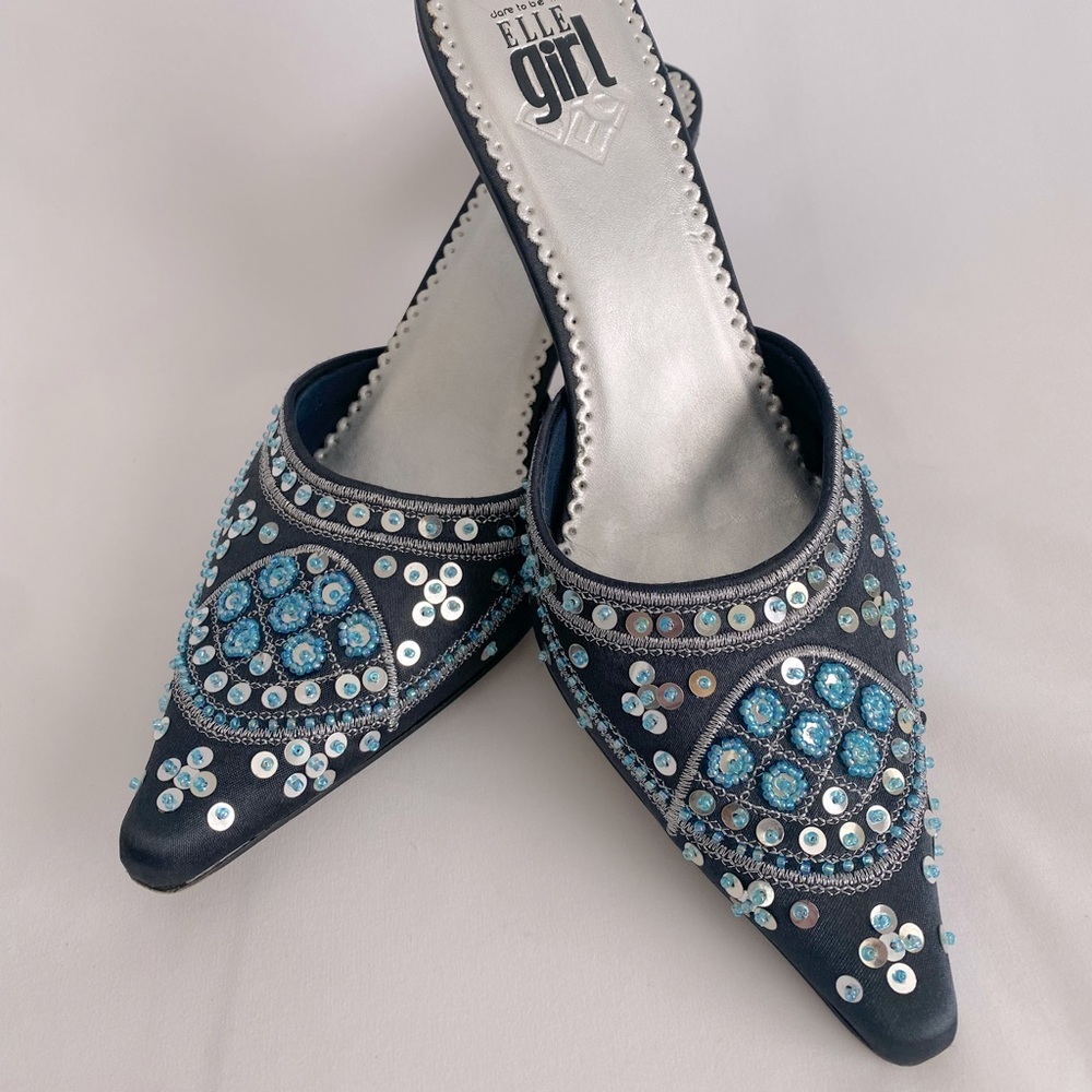 Elle Girl Giselle Women's Heels - Formal 7.5 US